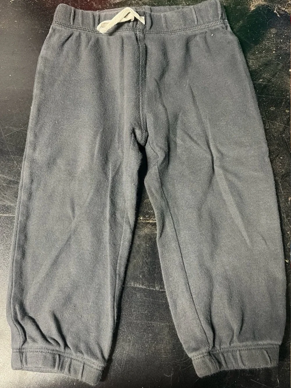 Carter's baby size 18m gray Drawstring Sweatpants